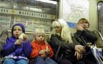 В метро появятся часы, показывающие время до прибытия поезда