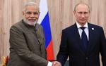 Визит Путина в Индию принес контракты «Роснефти» и «Росатому»
