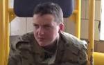 Украинская летчица объявила голодовку