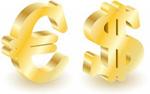 Доллар и евро опустились ниже 60 и 74 рублей