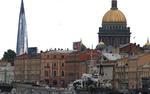 Парковка в центре Петербурга с 1 мая станет платной
