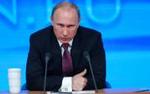 Путин: Мы не намерены втягиваться в дорогостоящую гонку вооружений