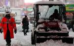 Сильнейшая буря парализовала северо-восток США (ВИДЕО)