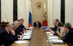 Путин: Россия в 2014 году поставила за рубеж военную продукцию на $15 млрд