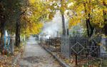 Москвичи смогут резервировать места на кладбищах через Интернет