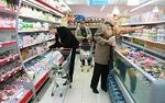Ритейлеры остановят рост на продукты