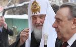 Патриарх Кирилл предложил переименовать Шоссе Энтузиастов