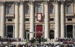 Папа Римский установит внеочередной Юбилей - Святой год милосердия