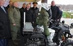 В США уверены: К 2020 году на вооружении российской армии будут состоять роботы