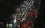 На Пасху движение автомобилей в Москве будет ограничено