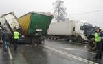 Два человека погибли и 11 пострадали в ДТП с маршруткой в Ленобласти