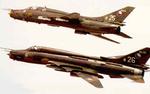 Два истребителя-бомбардировщика Су-22 разбились вблизи вьетнамского острова