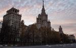 Два дебошира пытались проникнуть в МГУ