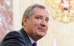 Западную прессу «взорвали» слова Рогозина