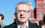 Жириновский: "Я с удовольствием возглавлю Новороссию"