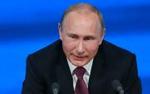 Владимир Путин  в Риме  встретился с папой Римским Франциском