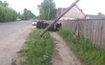 Во Владимирской области судья из Москвы сбила двух девушек на тротуаре