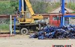 Вместо Керченского моста пока возводят стройгородок