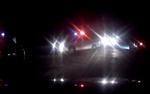 В сети появилось видео пьяной погони