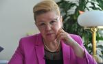 Мизулина покидает Госдуму