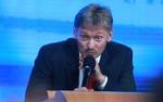 Пресс-секретарь Путина Песков считает, что словам Саакашвили не стоит доверять