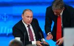 Путин намерен поддержать предложение об ответных мерах против ЕС