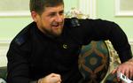 Кадыров получил медаль "Россия-Крым-Севастополь"
