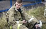 Пожар в ТК в Королеве полностью ликвидирован