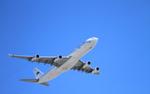 Boeing вернулся в Красноярск из-за того, что пассажиру стало плохо