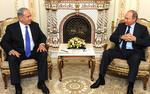 Путин и Нетаньяху обсудили обеспечение стабильности на Ближнем Востоке