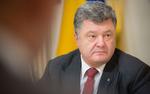 Порошенко считает, что отмена выборов способствует возврату Украины в Донбасс