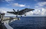 Американцы отозвали авианосец из Персидского залива