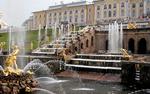 Петергоф закрывает сезон фонтанов. Сегодня их отключат до следующего лета