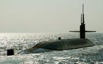 С военно-морской базы Кронштадта вышла подлодка "Ростов-на-Дону"