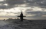 Россия наносит удары по ИГ с подводной лодки