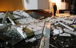 При взрыве в Симферополе погиб мужчина