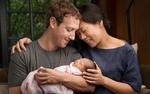 Марк Цукерберг пообещал своей дочери избавиться от 99% акций Facebook