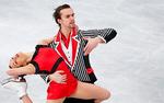 Столбова и Климов не примут участие в чемпионате Европы по фигурному катанию