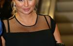 Анна Семенович снова решила доказать, что у нее прекрасная фигура