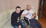 Ополченцы Донбасса проходят реабилитацию на тульской земле