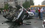 Под Воронежем произошло серьезное ДТП, три человека погибли