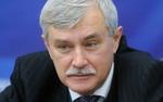 Чтобы возглавить список "ЕР" на выборах, Полтавченко должен пойти на праймериз
