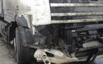 Под Пензой столкнулись микроавтобус Mercedes и грузовик, много погибших