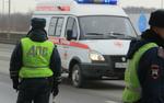 На востоке Москвы произошло ДТП с участием маршрутки, есть пострадавшие