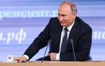 Владимир Путин встретился с бывшим премьер-министром Италии