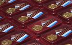 Минобороны намерено вручить более 10 тысяч медалей "за Сирию"