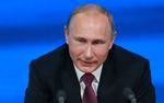 Путин высказался о работе российских офицеров
