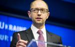 Яценюк заявил, что Украина пытается не допустить еще одну "Вторую мировую"
