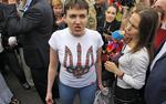 Стало известно, где будет работать Надежда Савченко