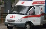 Грузовик и пассажирский микроавтобус столкнулись в Москве